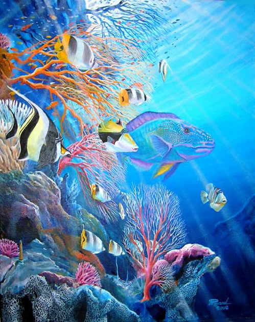 Resident Reef